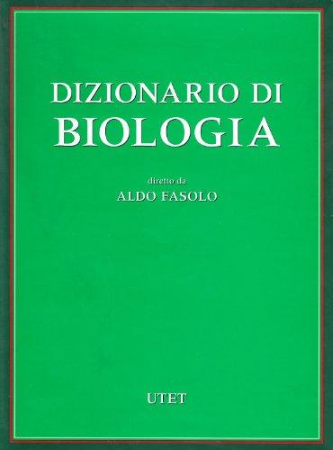 Dizionario di biologia