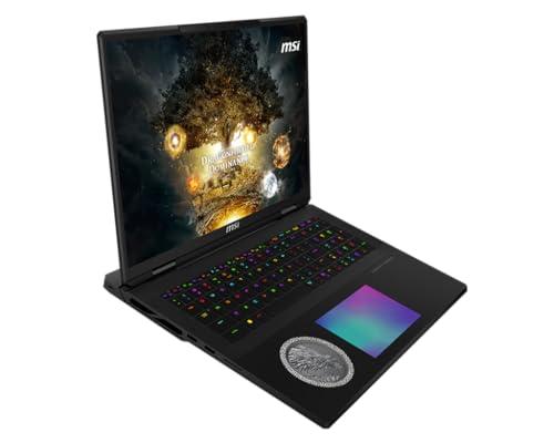 MSI Titan 18 HX Dragon Edition Norse Myth A2XWJG-283FR