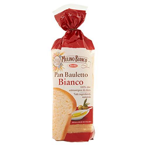 Mulino Bianco Pane Bianco - 400 gr