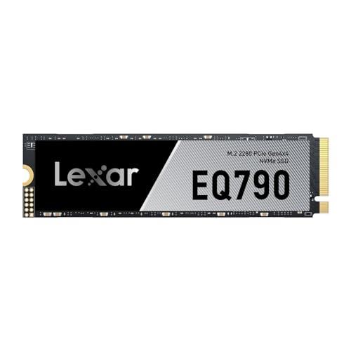 Lexar EQ790 1TB SSD M.2 2280 PCIe Gen4x4 NVMe 1.4 SSD Interno