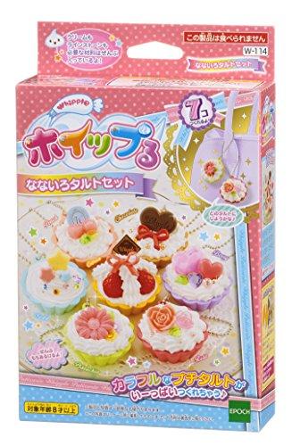 EPOCH Whipple Sette Colori Crostata Set