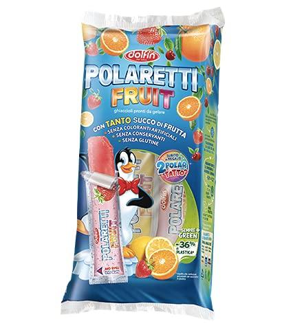 Polaretti Fruit: Ghiaccioli Assortiti con Sorpresa per un'Estate di Gusto
