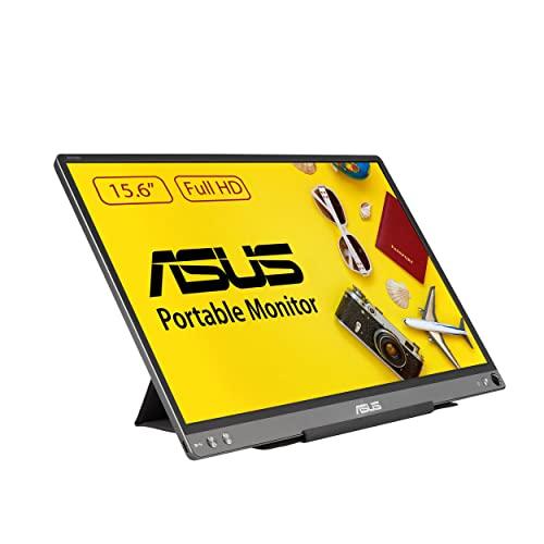 ASUS ZenScreen MB16ACE - Monitor Portatile USB-C 15.6