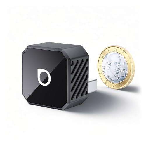 Ottocast Mini Pot - Adattatore Wireless CarPlay & Android Auto 2026 Upgrade