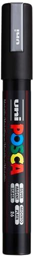 Uni-Ball uni POSCA PC-5M - Pennarello a Tempera Multiuso Punta Media