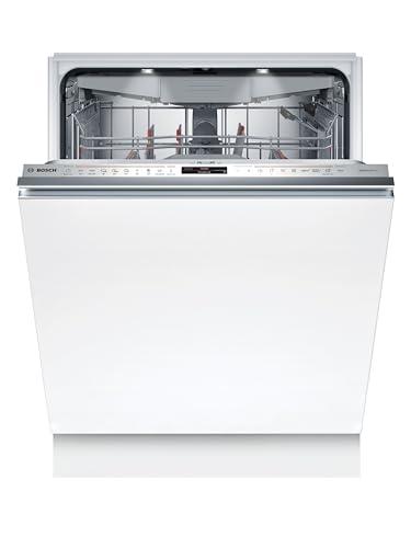 Lavastoviglie Bosch SMV8ECX01E Serie 8, Incasso a Scomparsa Totale, 60 cm