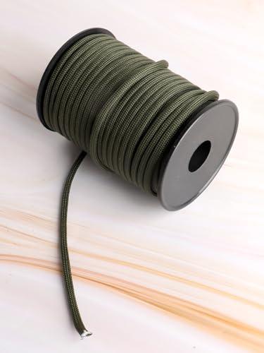 Corda Paracord 453,6 kg, 4 mm, 12 Fili