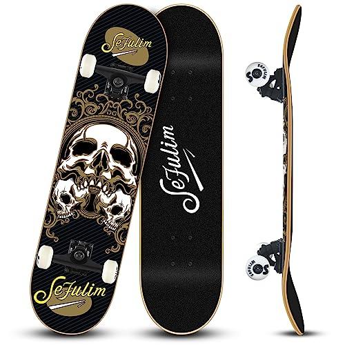 Skateboard Completo Sefulim 31
