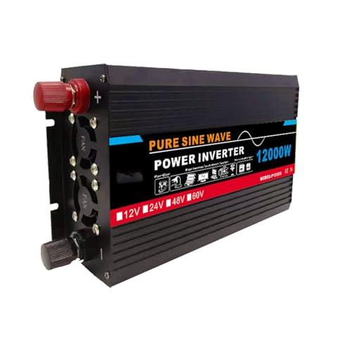 Inverter a Onda Sinusoidale Pura 12000W - 48V DC a AC 220V
