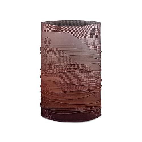 Buff Scaldacollo Original Ecostretch Cinnamon Brown Unisex Adult