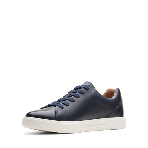 Clarks Un Costa Lace, Scarpe da Ginnastica Basse Uomo, Navy Leather
