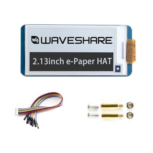 Waveshare 2.13 Inch e-Paper Display HAT V4 per Raspberry Pi