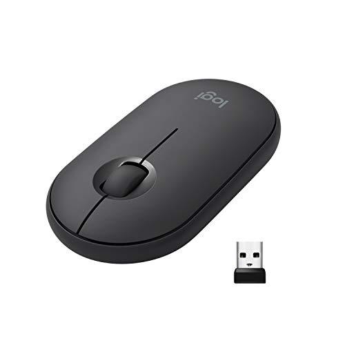 Logitech Pebble Mouse 2