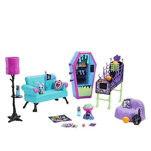 Monster High - Sala Studio Playset