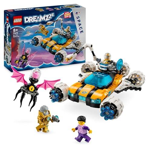 LEGO DREAMZzz L'Auto Spaziale del Professor Oswald 71475