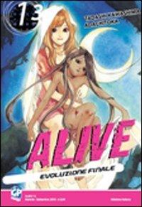 Alive. Evoluzione finale (Vol. 13)