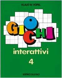 Giochi Interattivi: Tecniche di Animazione di Gruppo per la Crescita Personale