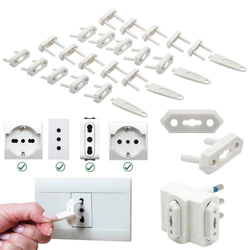 Odelù Copriprese di Sicurezza per Bambini 20+4