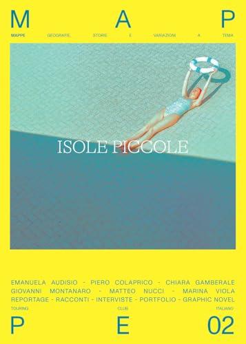 Isole Piccole. Mappe - Touring Club Italiano