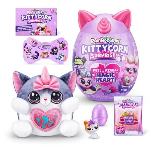Rainbocorns Kittycorn Surprise Series 7, American Short Hair Cat