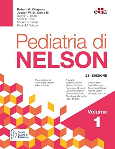 Pediatria di Nelson. 2 Vol.