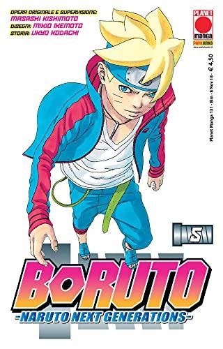 Boruto. Naruto next generations - Volume 5
