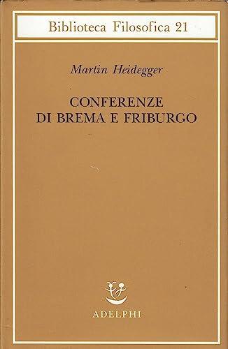 Conferenze di Brema e Friburgo