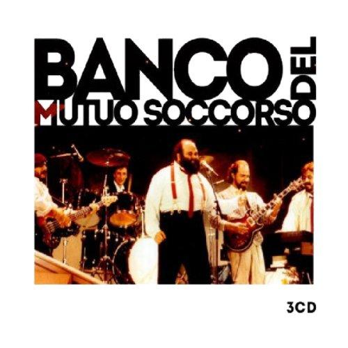 Banco Del Mutuo Soccorso (3 CD)