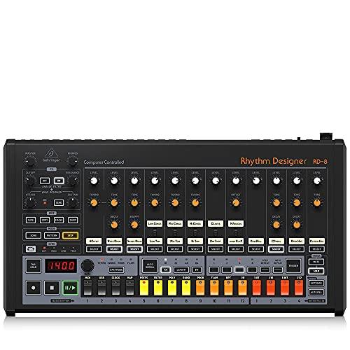 Behringer RD-8 MKII Rhythm Designer
