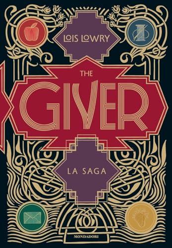 The Giver - Il Donatore: La Saga Completa