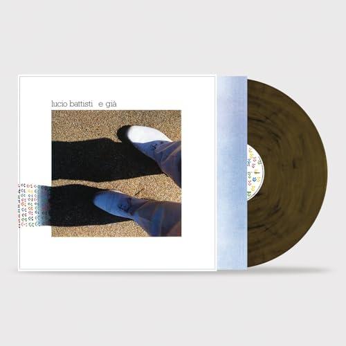 E Già - 180gr Yellow/Black - 192KHz