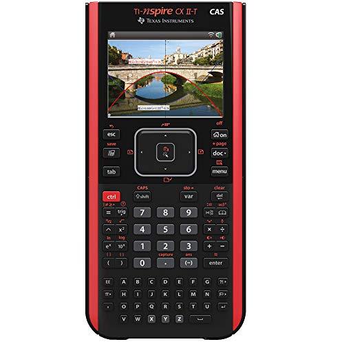 Texas Instruments TI-Nspire CX CAS II-T Calcolatrice Grafica