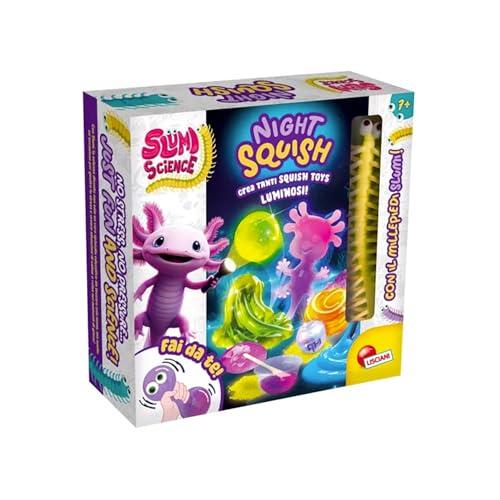 Lisciani Giochi, Slumi Science Creature Brilla al Buio