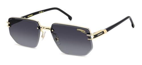 Carrera 1070/S Occhiali da Sole, RHL/9O Oro Nero, 60 Uomo