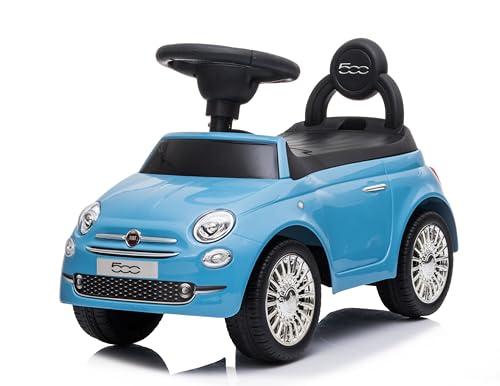 Macchinina Cavalcabile Fiat 500 Primi Passi