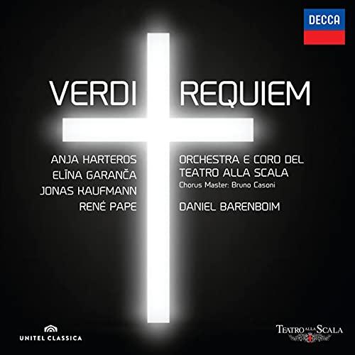 Requiem (Blu-Ray) - Barenboim/Scala, Verdi