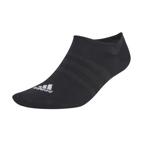 Adidas Calze Sportive Unisex Thin and Light No-Show (3 Paia)