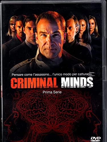 Criminal Minds - Stagione 1 (DVD)
