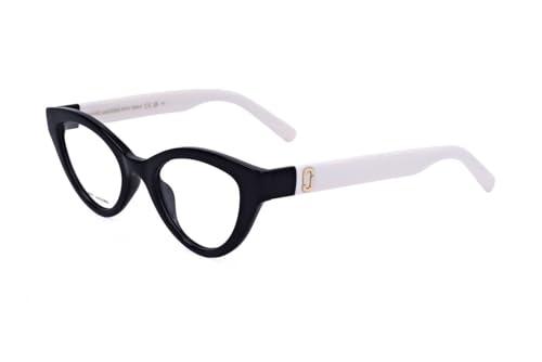 Marc Jacobs Marc 651 Sunglasses, 80S Black White, 49 Unisex