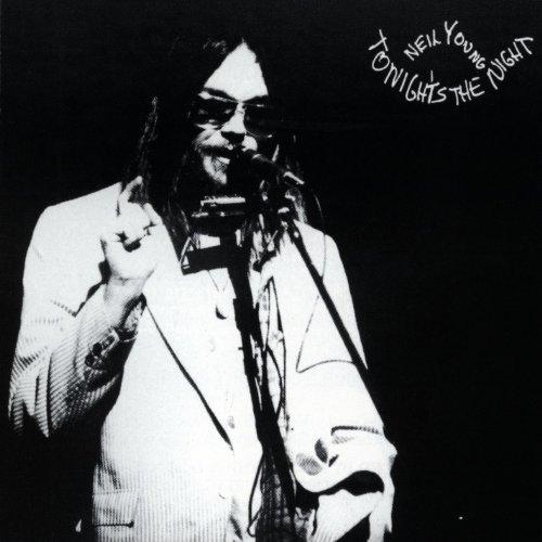 Tonight's The Night - Neil Young (CD)