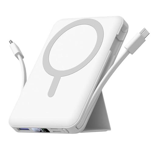 Azmuth Power Bank Magnetico 10000mAh per iPhone