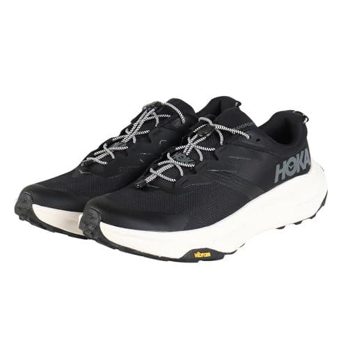 HOKA Transport Black/Alabaster Men's - Scarpe Uomo
