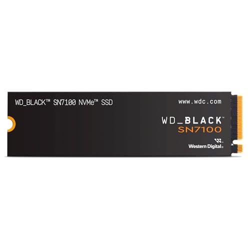 WD_BLACK SN7100 1TB NVMe SSD Interno
