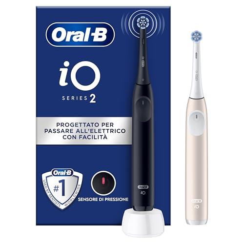 Oral-B iO 2 Spazzolino Elettrico Duo Pack