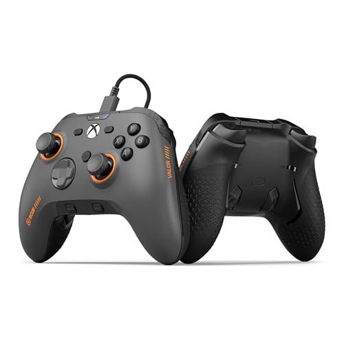 SCUF VALOR PRO Controller Xbox - Grigio Acciaio