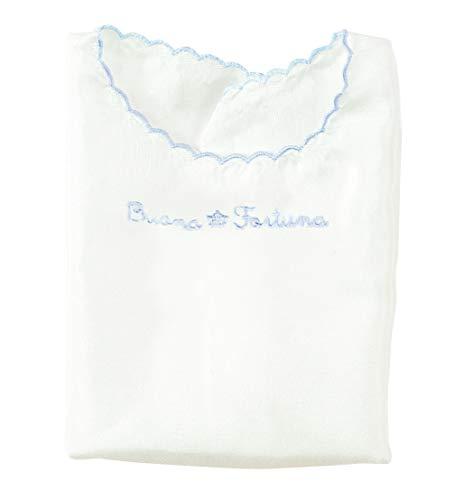 Andy & Helen Camicino della Fortuna Seta - Cielo