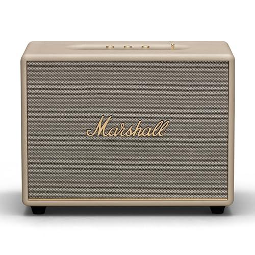 Marshall Woburn III Altoparlante Bluetooth Crema