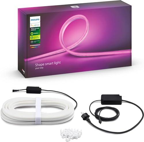 Philips Hue White and Color Ambiance Striscia LED Smart Esterna 5m
