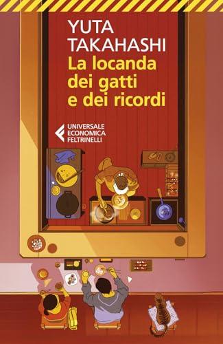 La locanda dei gatti e dei ricordi