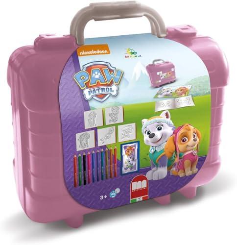 Multiprint Valigetta Travel Set Paw Patrol Girl